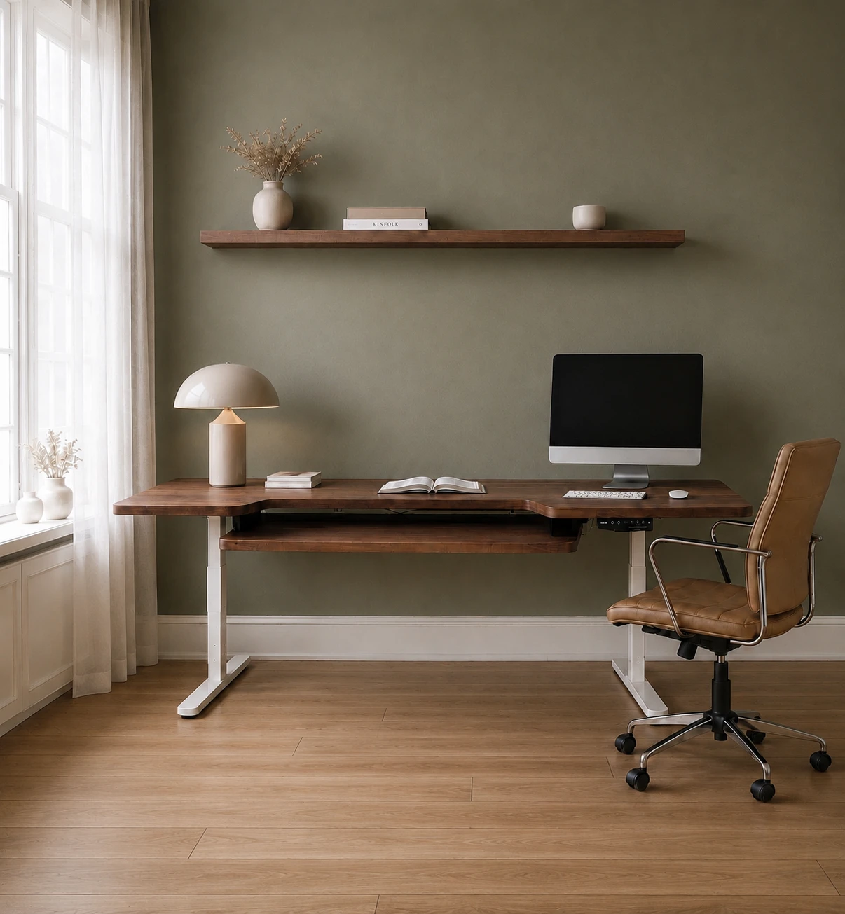 The Mossa Desk