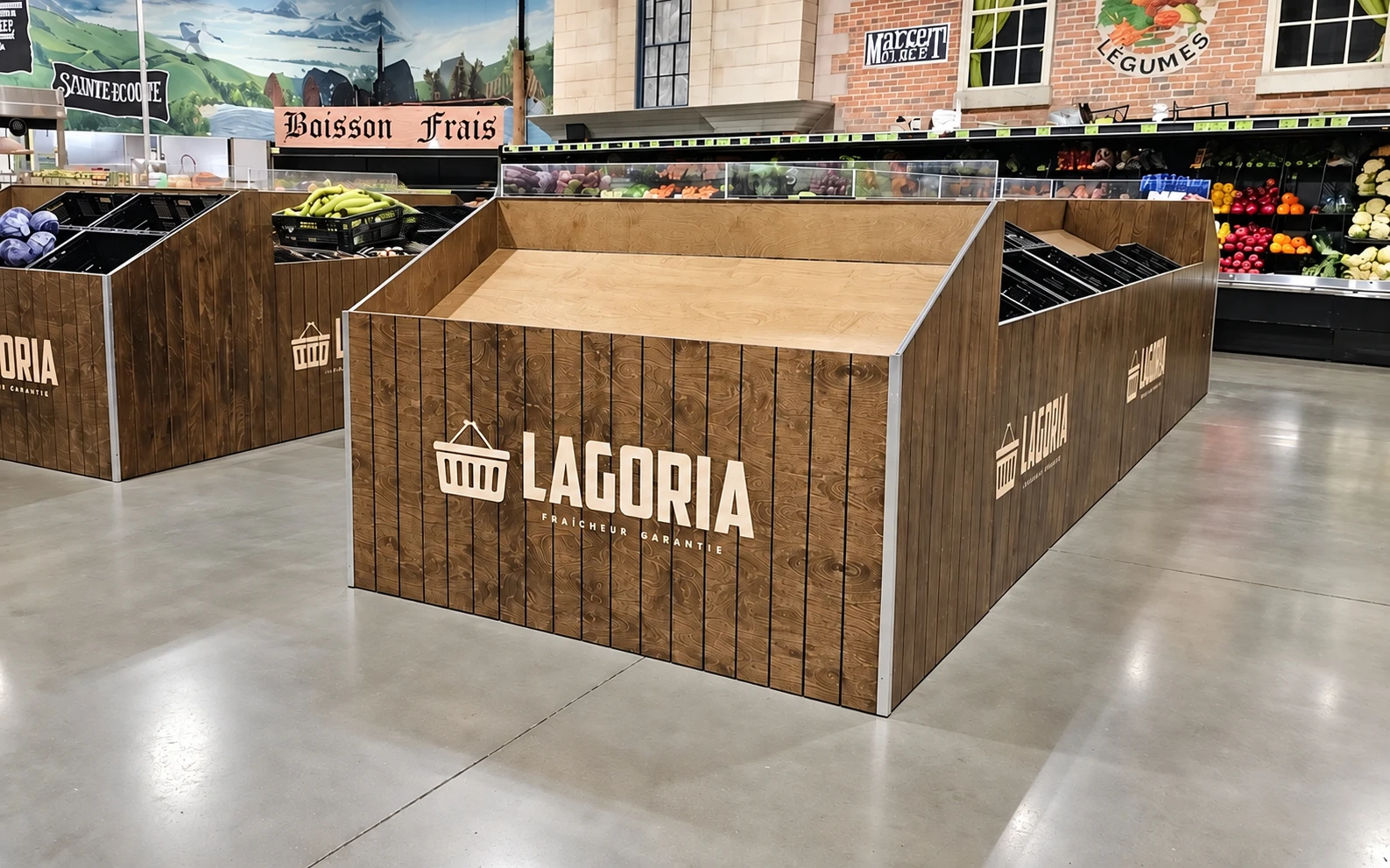 Lagoria Épicerie