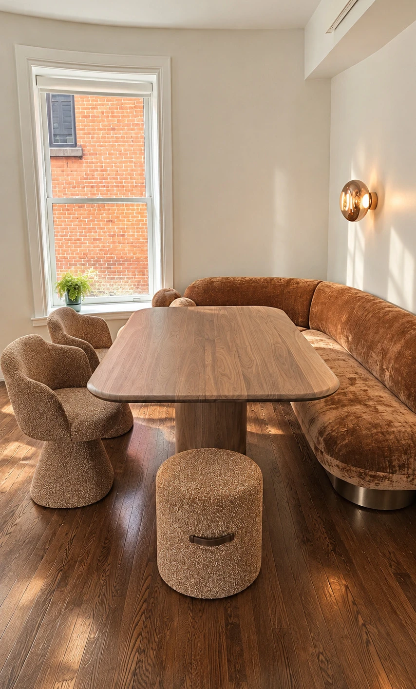 The Arco Solo Table 