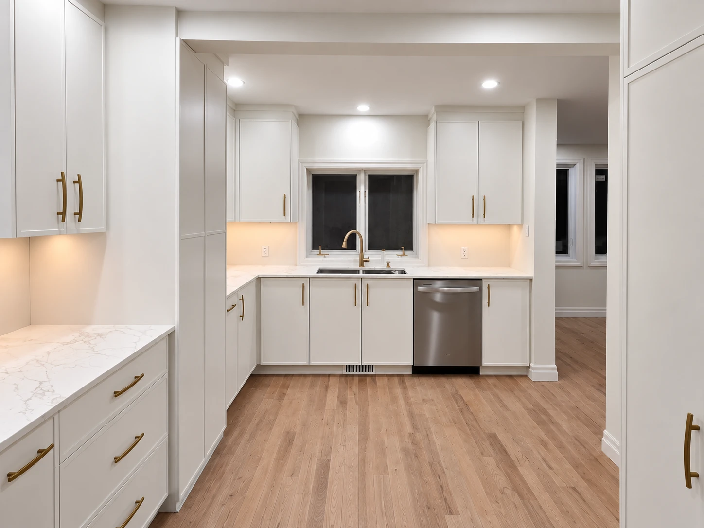 The Kitchenette