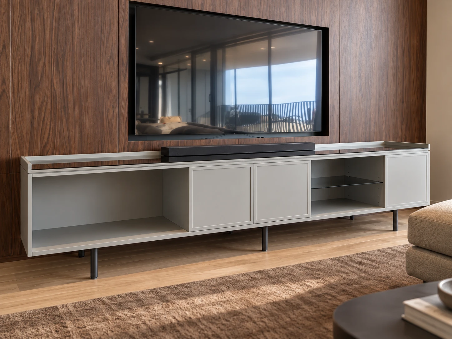 The Geneva Console