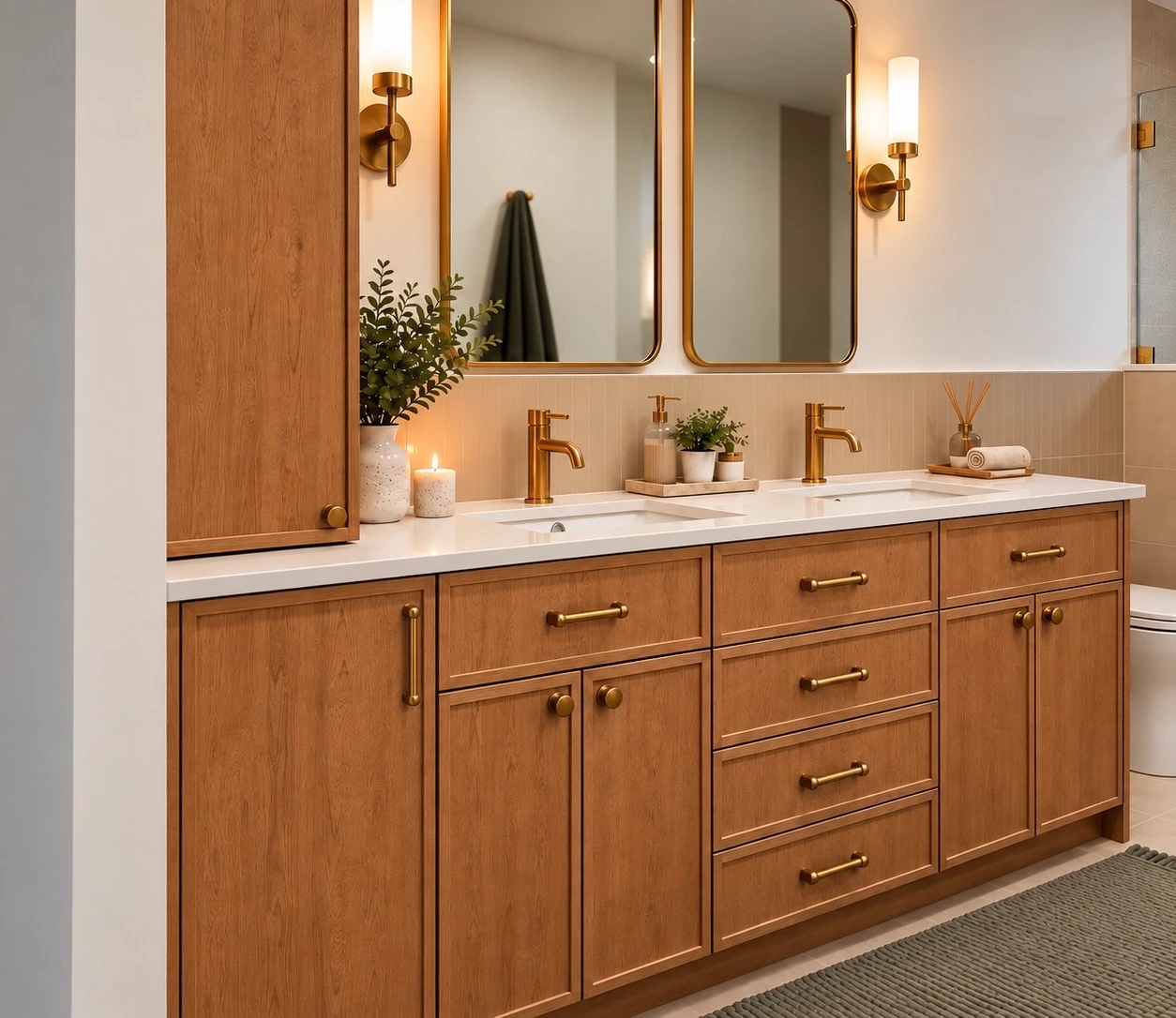 The San Diego Vanity
